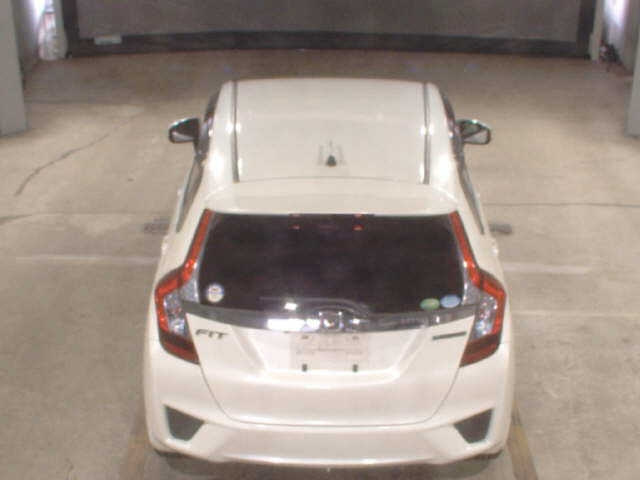 HONDA FIT 2015