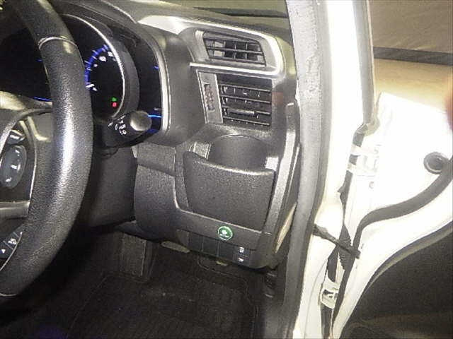 HONDA FIT 2015