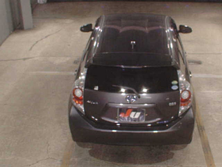 TOYOTA AQUA 2012