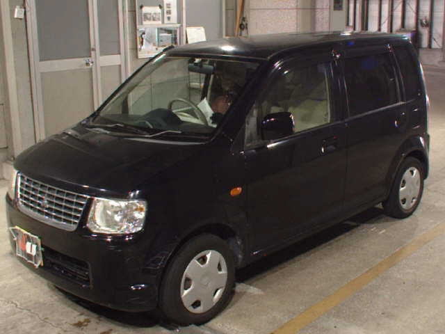MITSUBISHI EK WAGON 2011