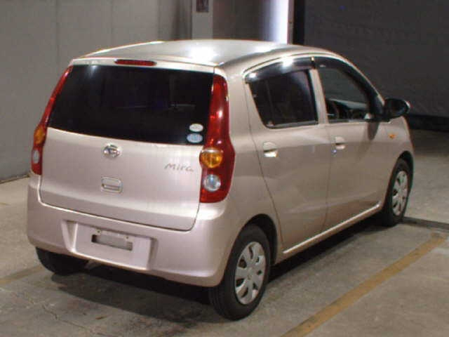 DAIHATSU MIRA 2012