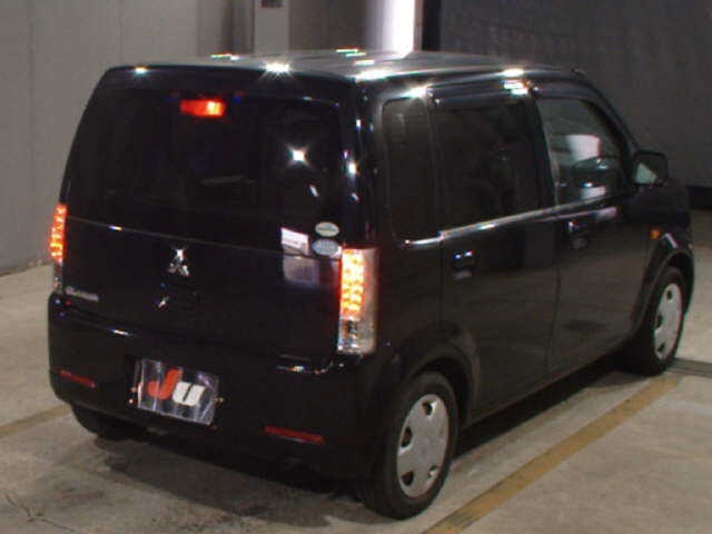 MITSUBISHI EK WAGON 2011