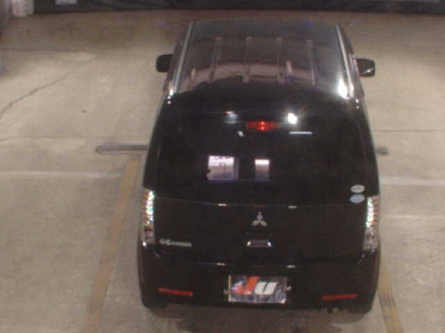 MITSUBISHI EK WAGON 2011