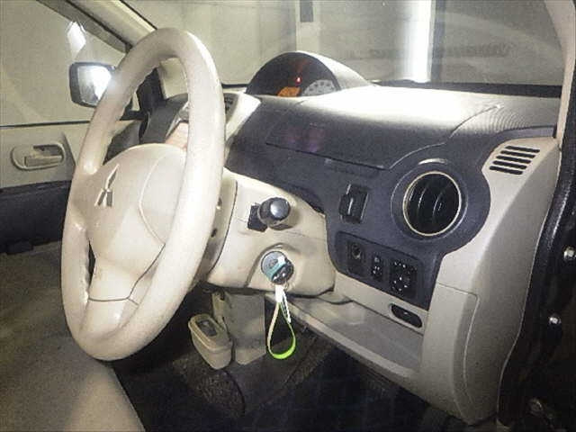 MITSUBISHI EK WAGON 2011