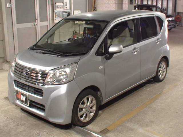 SUBARU STELLA 2015