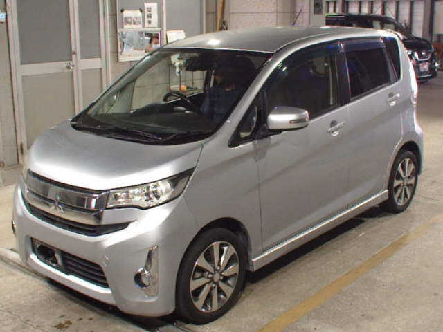 MITSUBISHI EK CUSTOM 2015