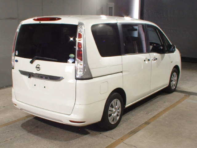 NISSAN SERENA 2012