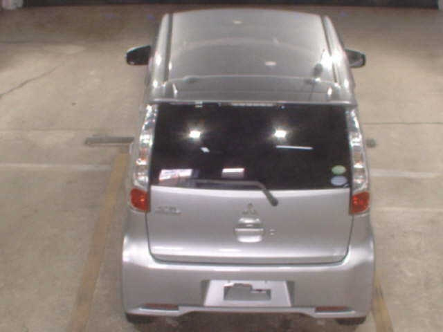 MITSUBISHI EK CUSTOM 2015