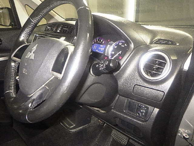 MITSUBISHI EK CUSTOM 2015