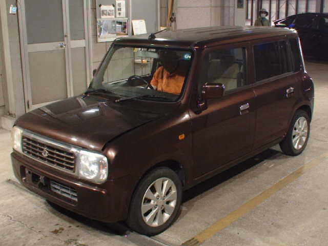 SUZUKI ALTO LAPIN 2008
