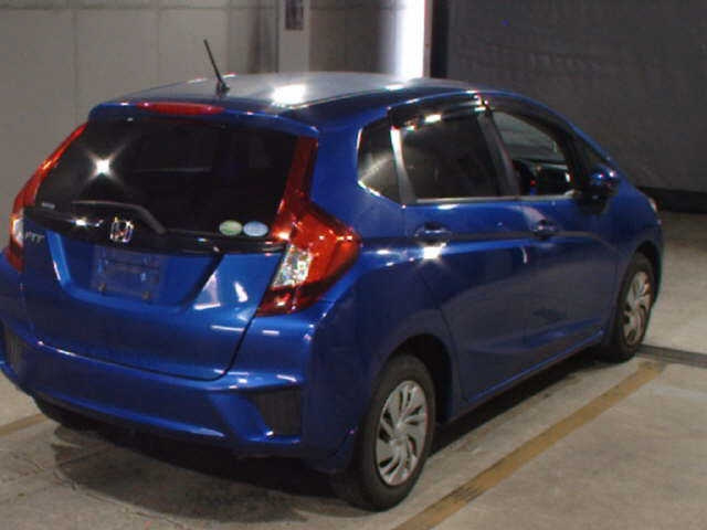 HONDA FIT 2014