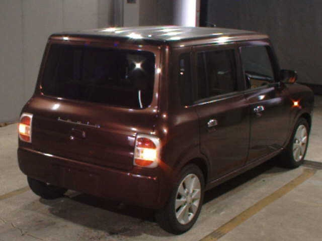 SUZUKI ALTO LAPIN 2008
