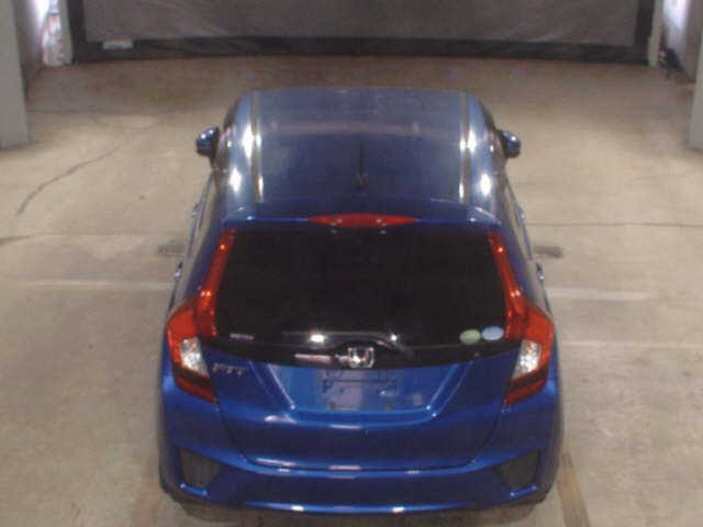 HONDA FIT 2014