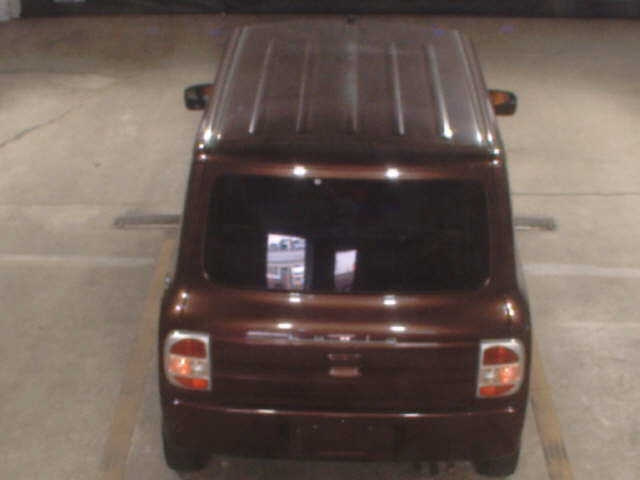 SUZUKI ALTO LAPIN 2008