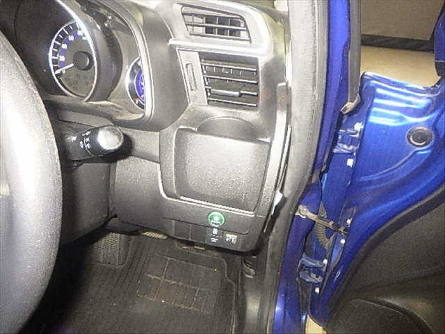 HONDA FIT 2014