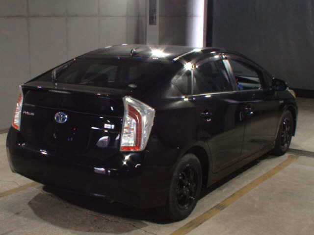 TOYOTA PRIUS 2014