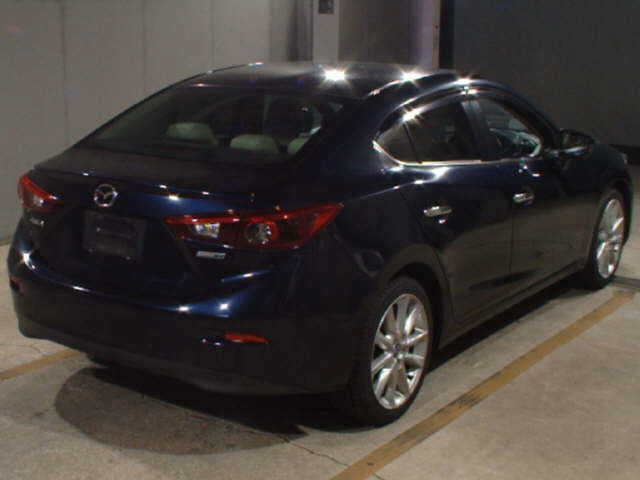 MAZDA AXELA 2015