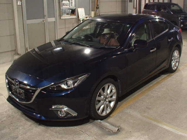 MAZDA AXELA 2015