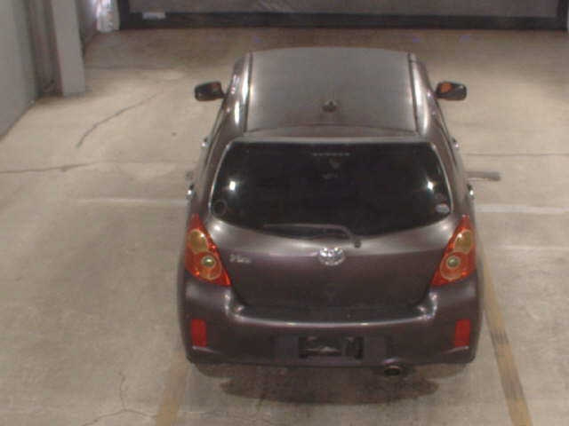 TOYOTA VITZ 2008