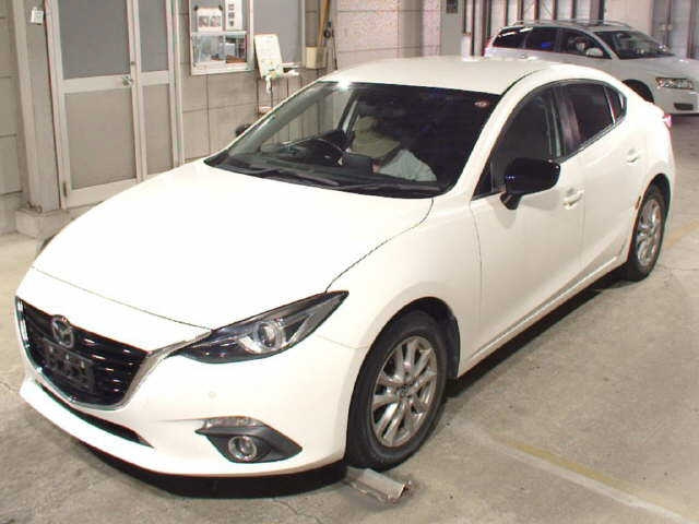 MAZDA AXELA 2014