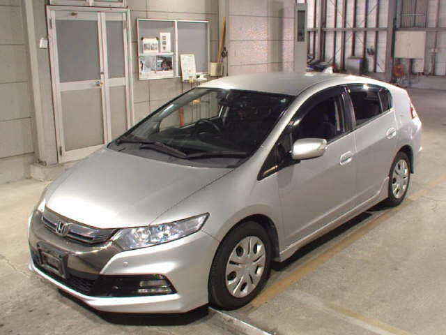 HONDA INSIGHT 2014