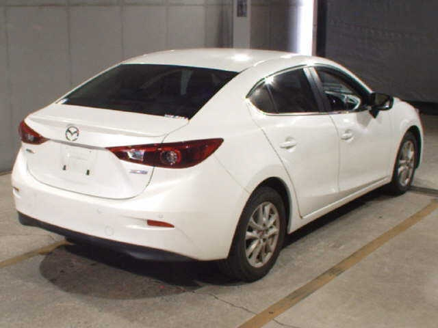 MAZDA AXELA 2014