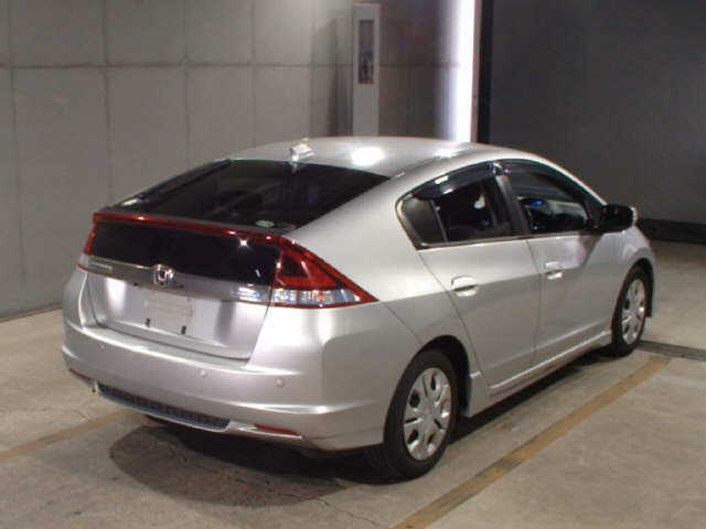 HONDA INSIGHT 2014