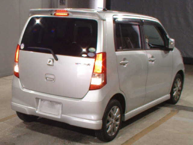 SUZUKI WAGON R 2012