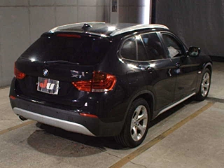 BMW X1 2011