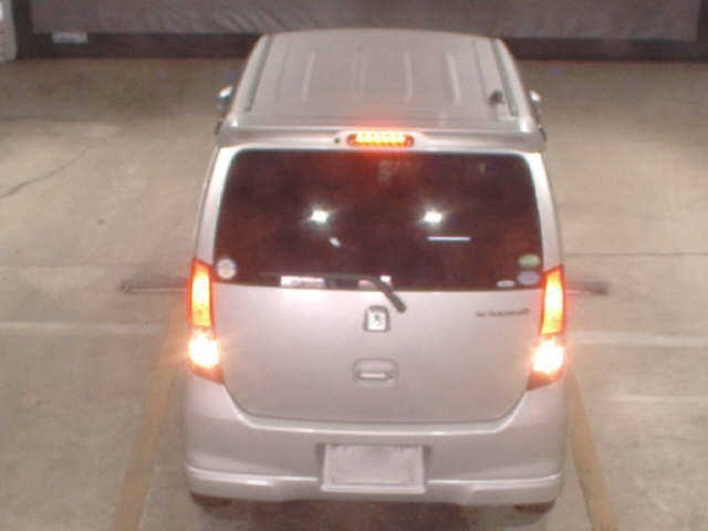 SUZUKI WAGON R 2012