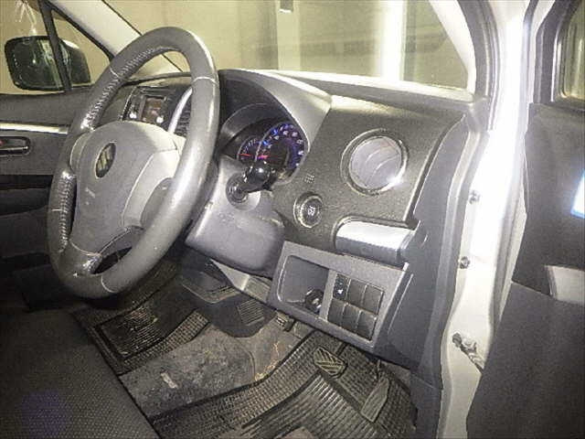 SUZUKI WAGON R 2012