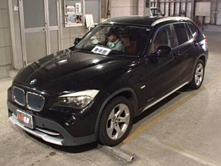 BMW X1 2011