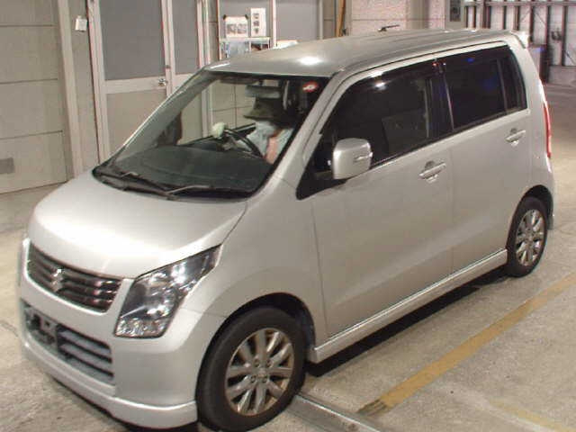 SUZUKI WAGON R 2012