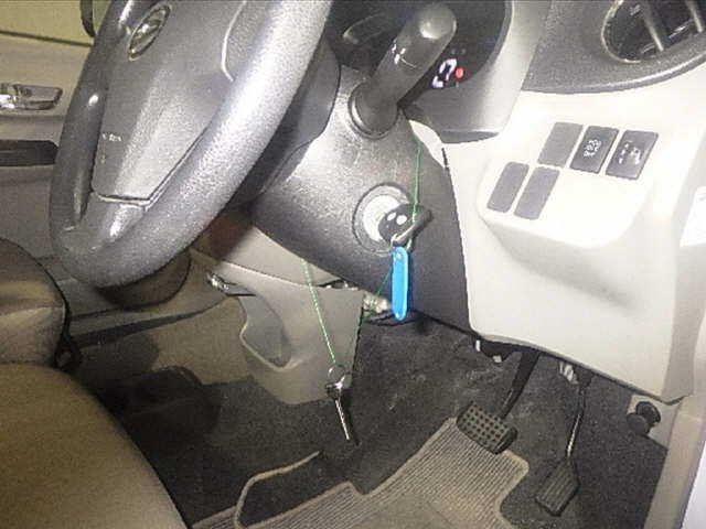 DAIHATSU MIRA E S 2012