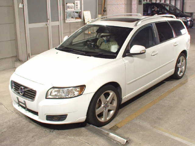 VOLVO V50 2012