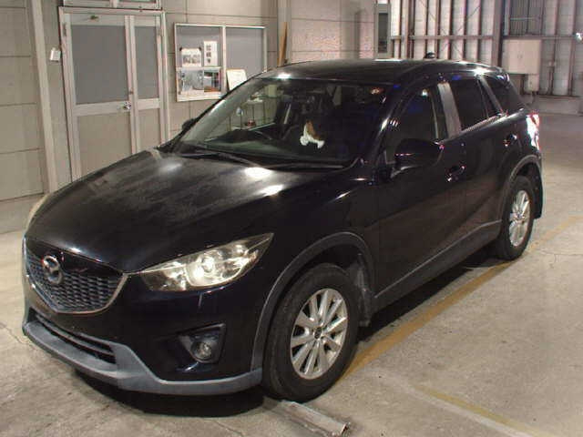 MAZDA CX-5 2012