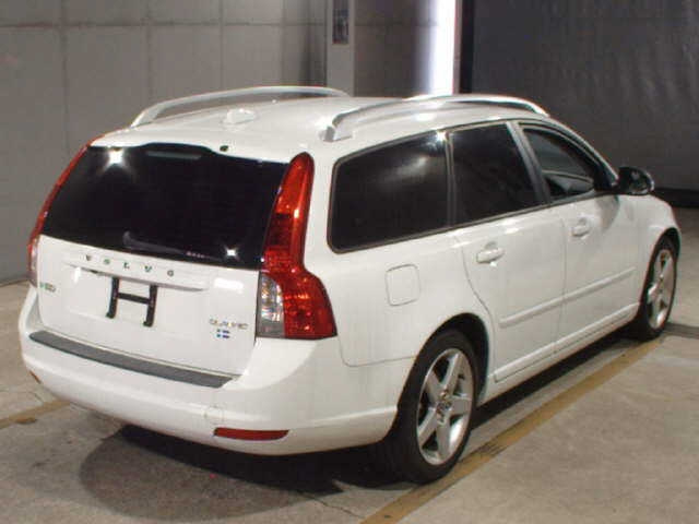 VOLVO V50 2012