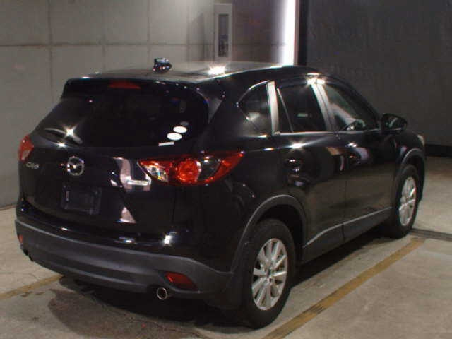 MAZDA CX-5 2012