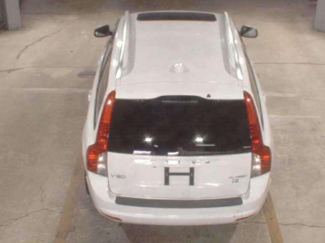 VOLVO V50 2012