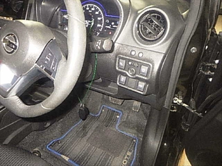 NISSAN NOTE 2017