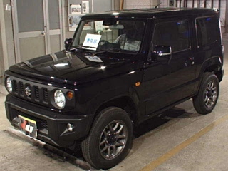 SUZUKI JIMNY 2024