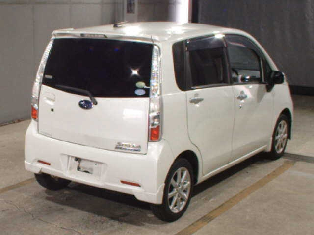 SUBARU STELLA 2012