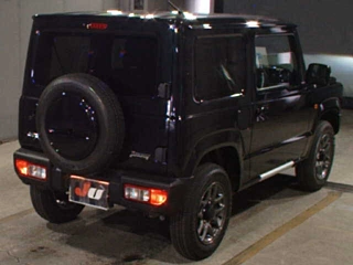 SUZUKI JIMNY 2024