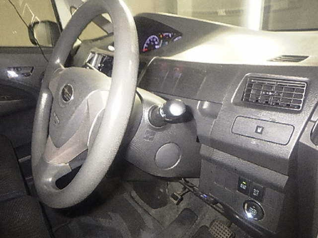 SUBARU STELLA 2012
