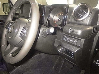 SUZUKI JIMNY 2024