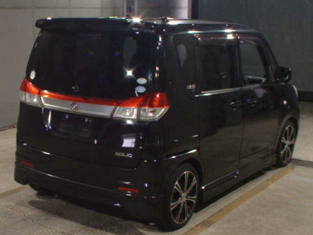SUZUKI SOLIO 2011