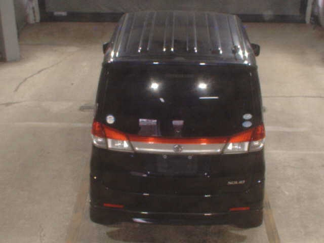 SUZUKI SOLIO 2011