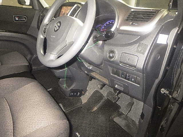 SUZUKI SOLIO 2011