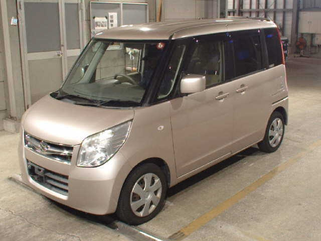 SUZUKI PALETTE 2012