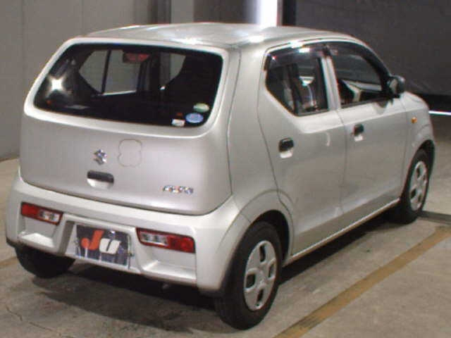 SUZUKI ALTO 2016